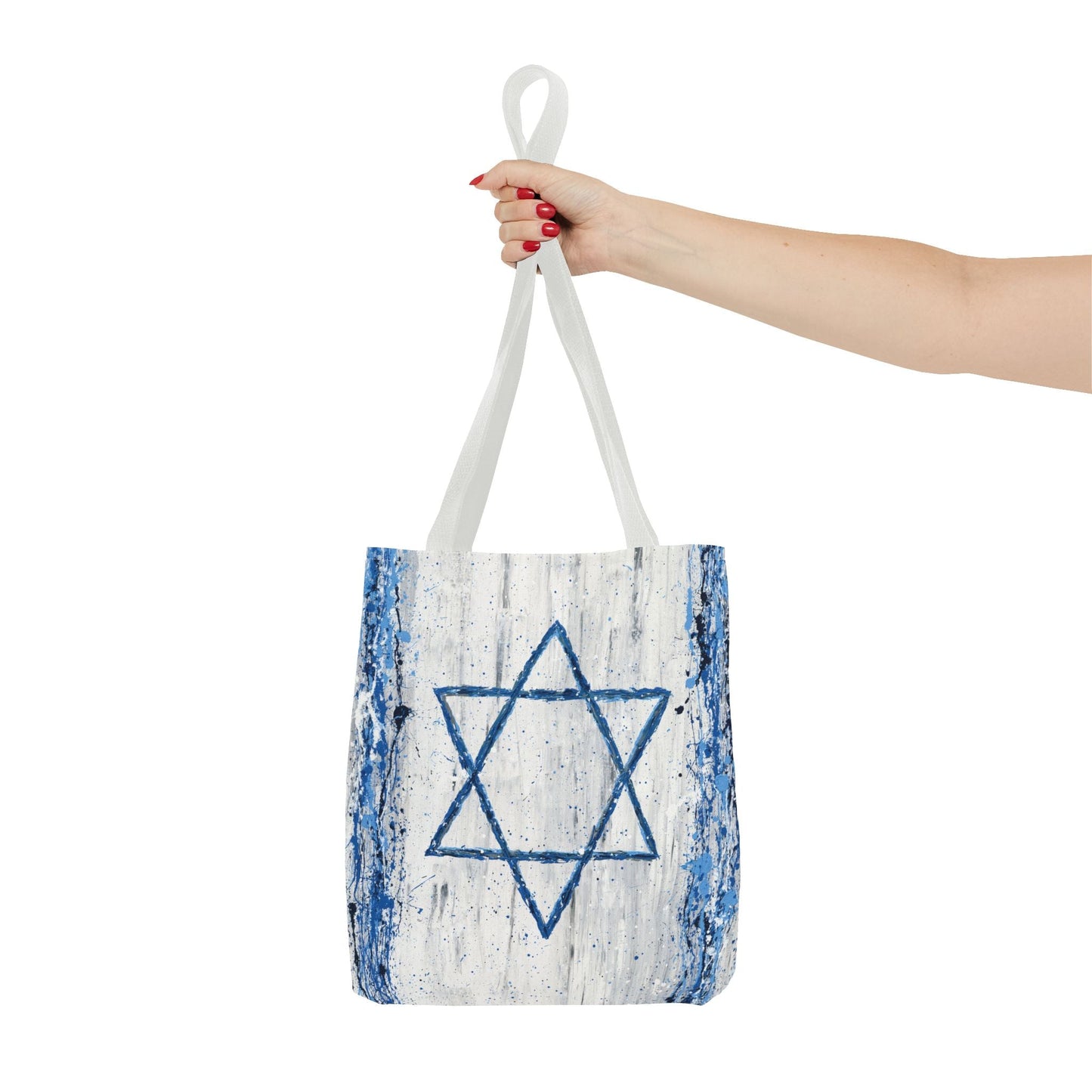 Tote Bag - Proud Of Us - Bags BY Albert Levi Art