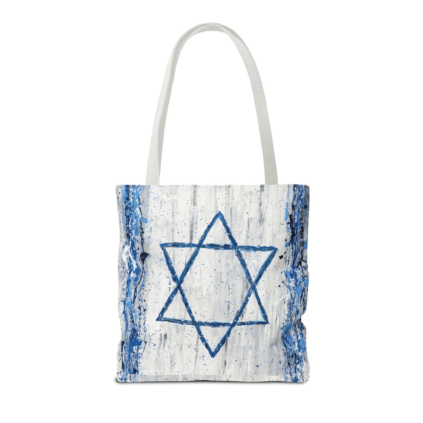 Tote Bag - Proud Of Us - Bags BY Albert Levi Art