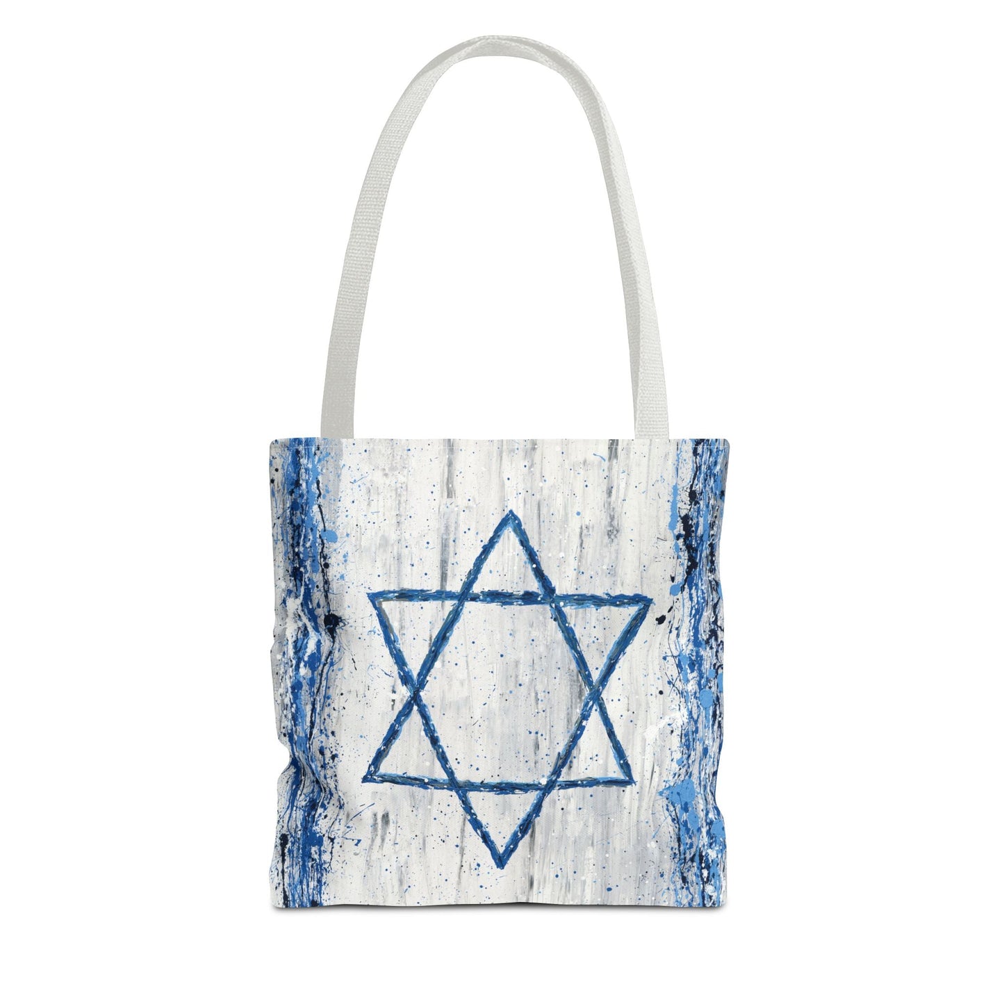 Tote Bag - Proud Of Us - Bags BY Albert Levi Art