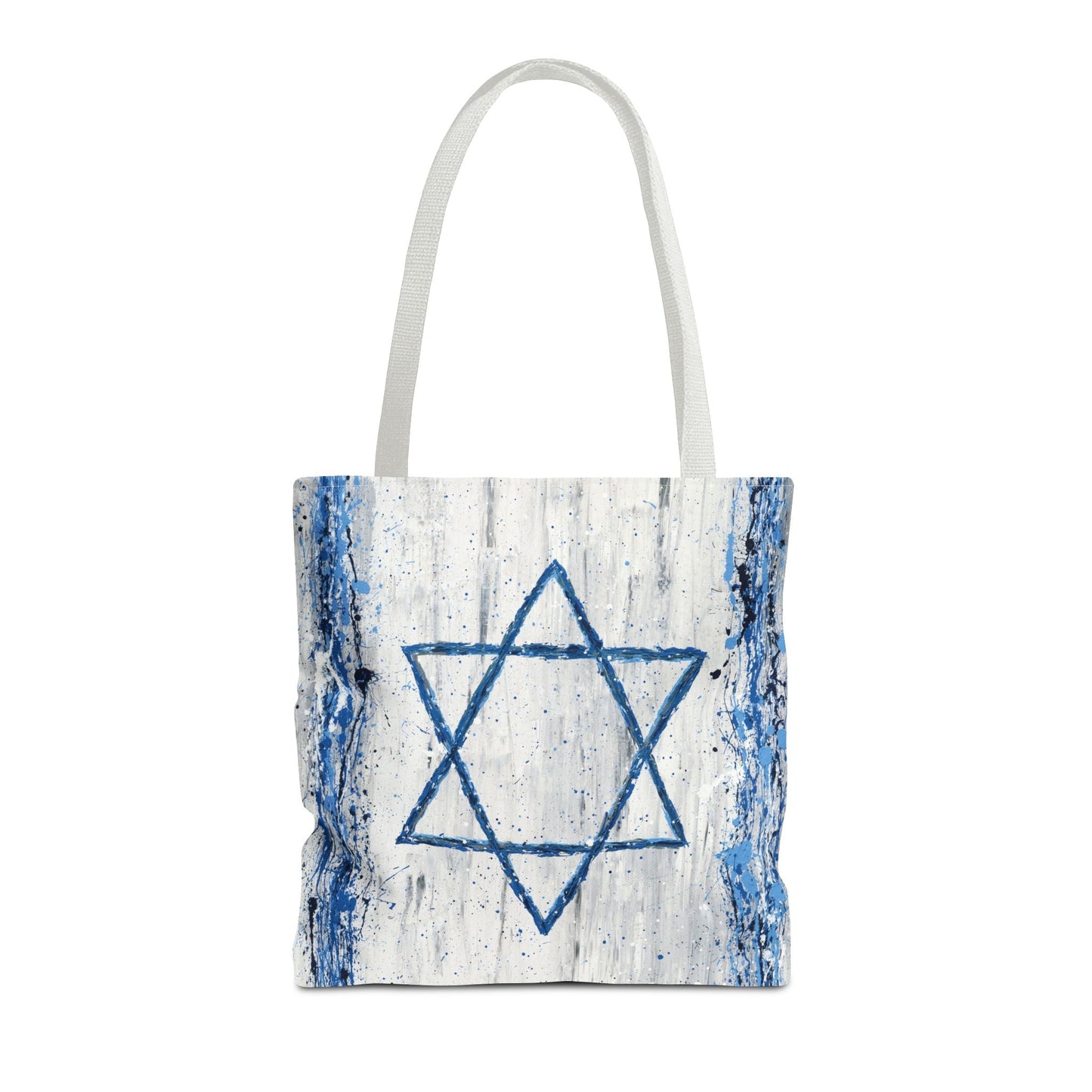 Tote Bag - Proud Of Us - Bags BY Albert Levi Art