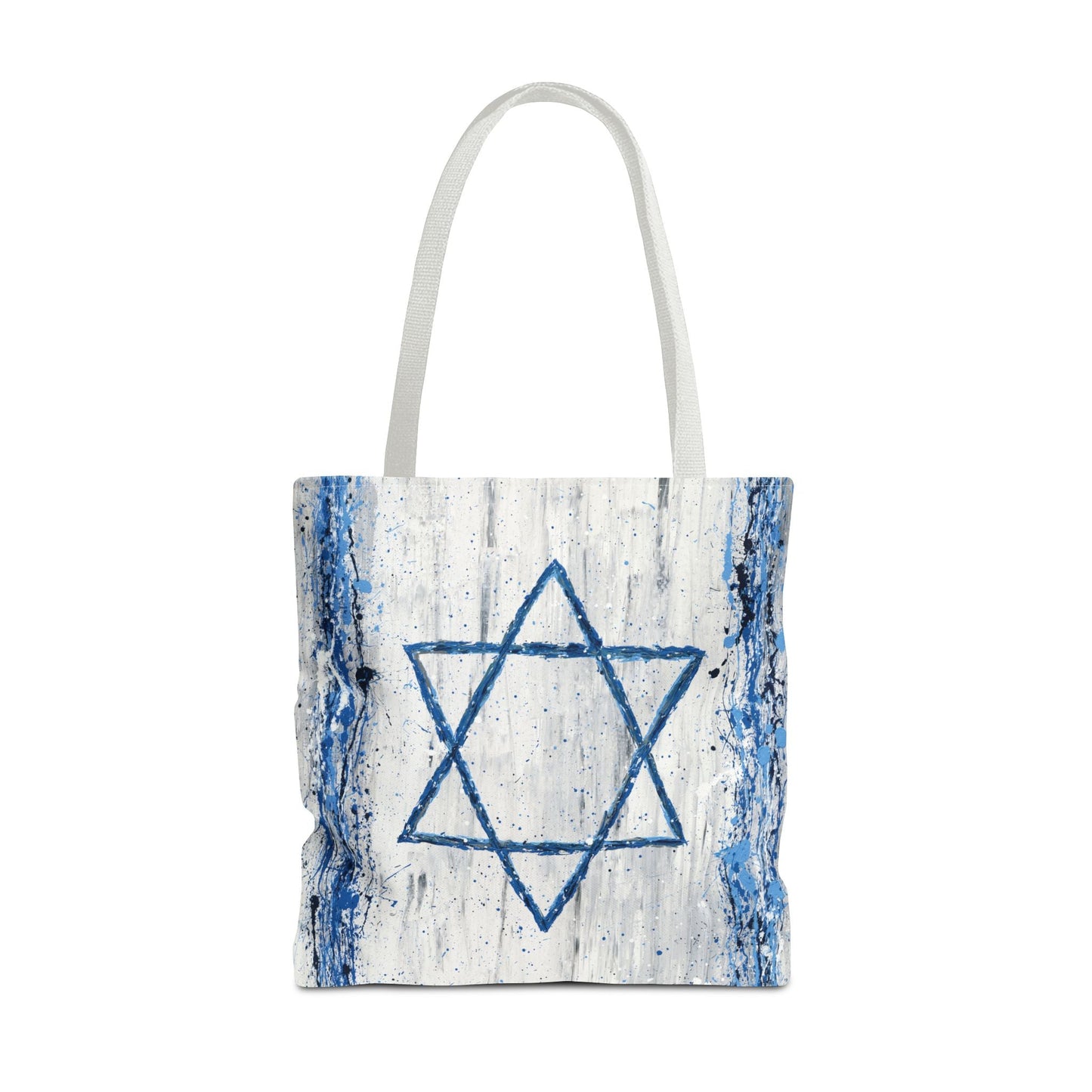 Tote Bag - Proud Of Us - Bags BY Albert Levi Art