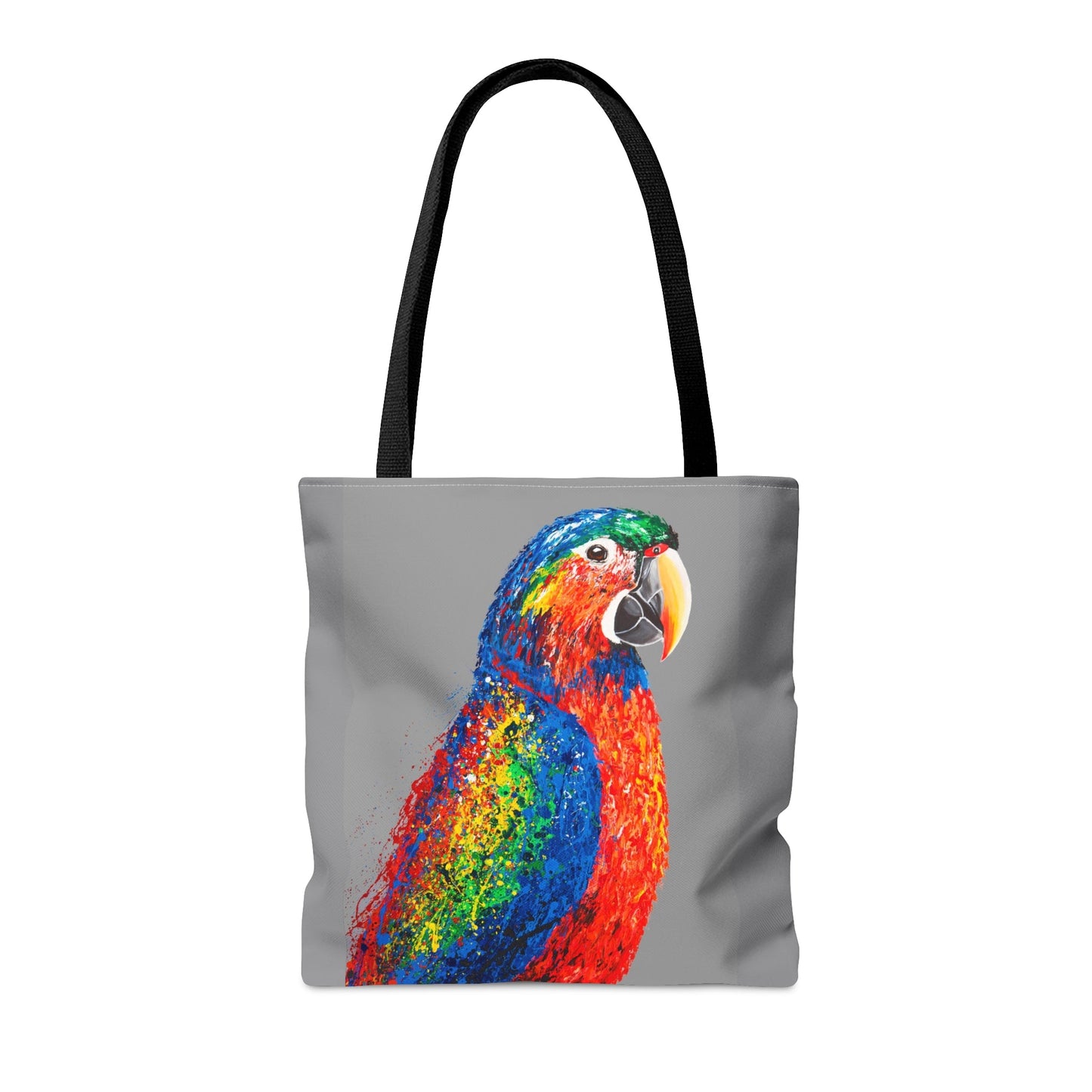 Tote Bag - Tropical Color - Bags BY Albert Levi Art