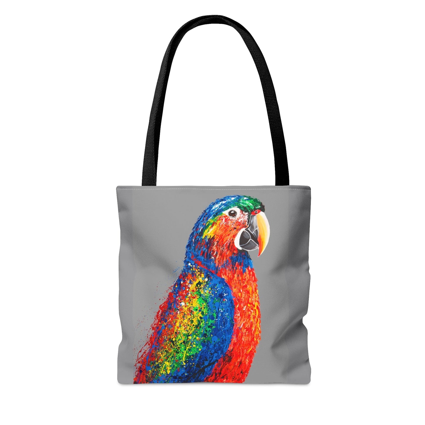 Tote Bag - Tropical Color - Bags BY Albert Levi Art