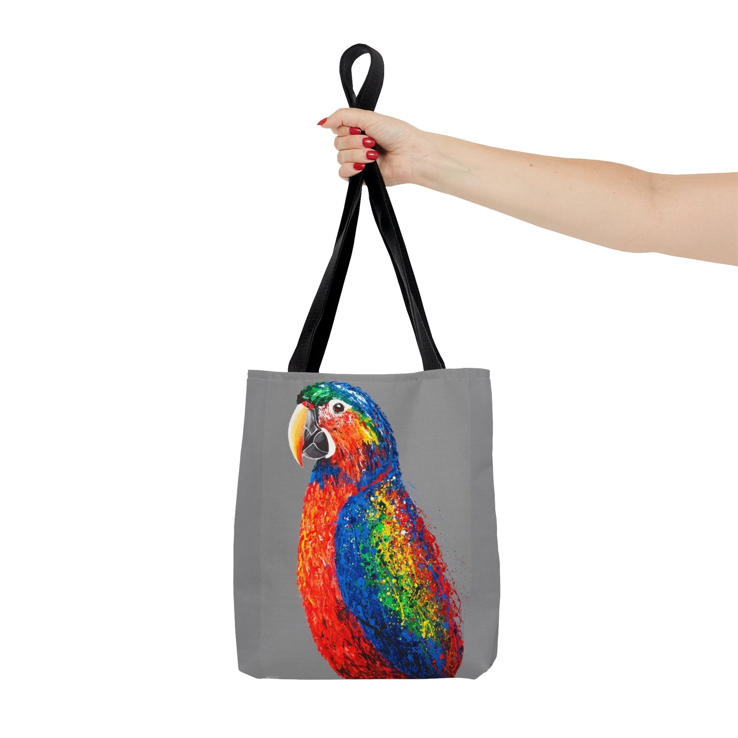Tote Bag - Tropical Color - Bags BY Albert Levi Art
