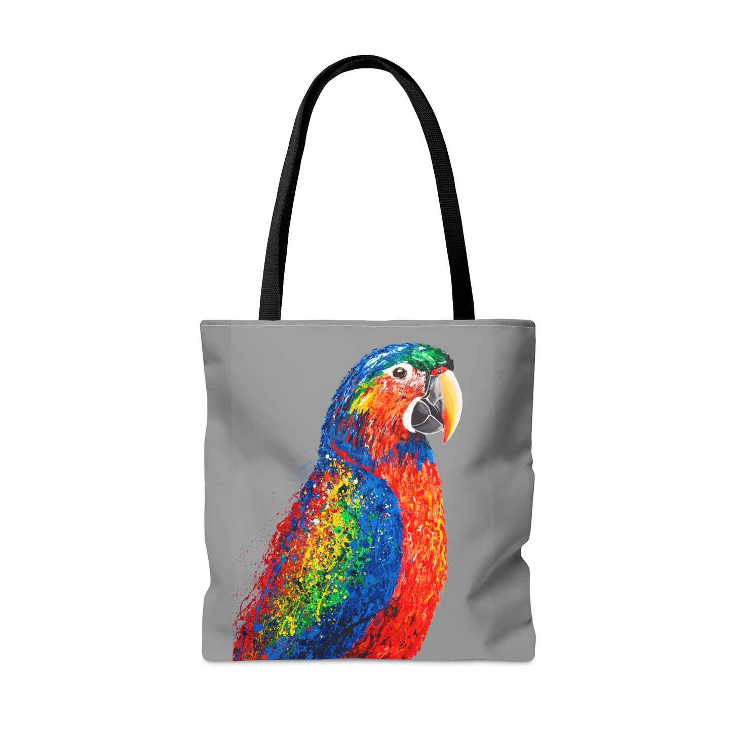 Tote Bag - Tropical Color - Bags BY Albert Levi Art