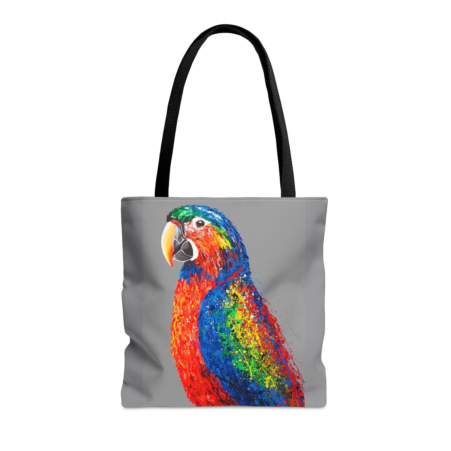 Tote Bag - Tropical Color - Bags BY Albert Levi Art