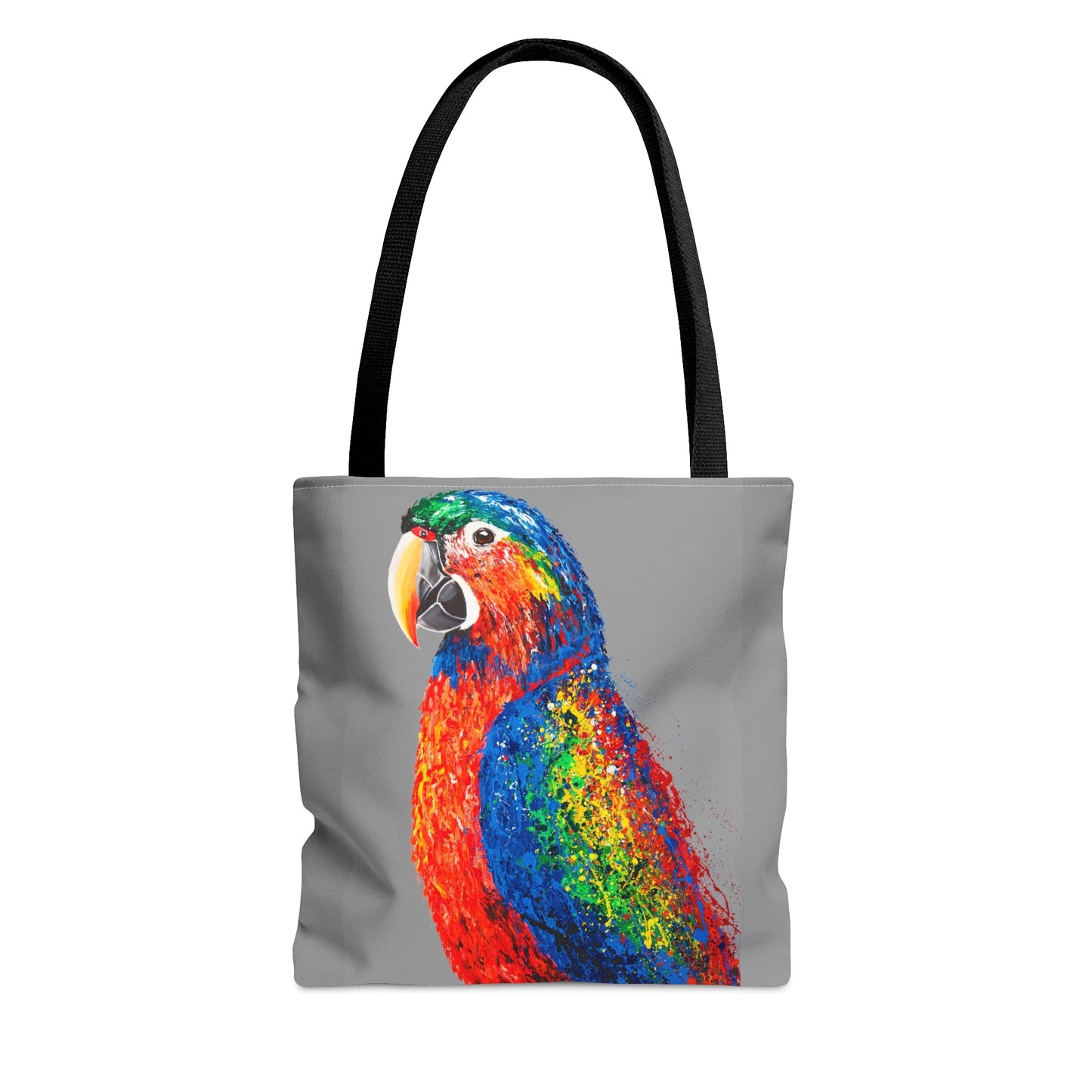 Tote Bag - Tropical Color - Bags BY Albert Levi Art