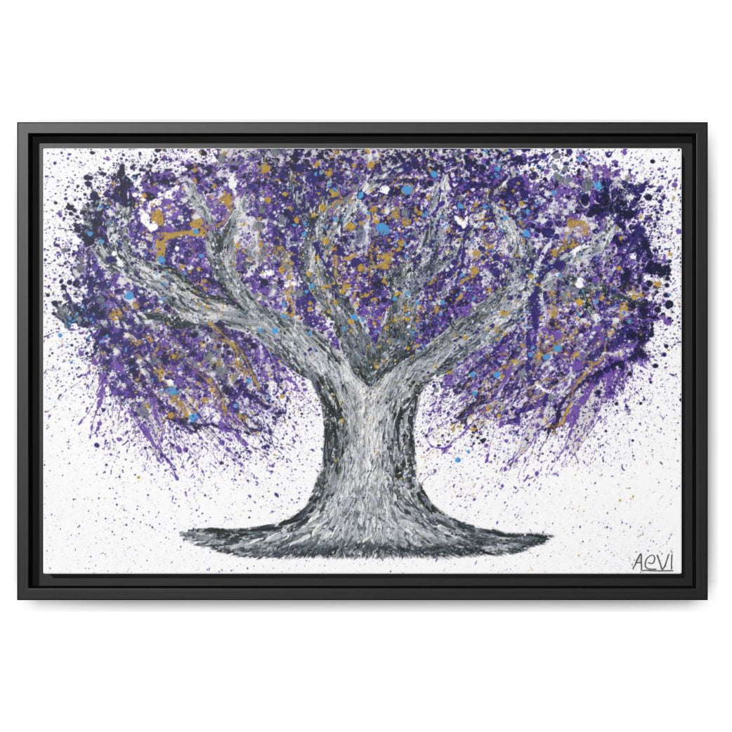 Tree Of Life - Gentle Purple