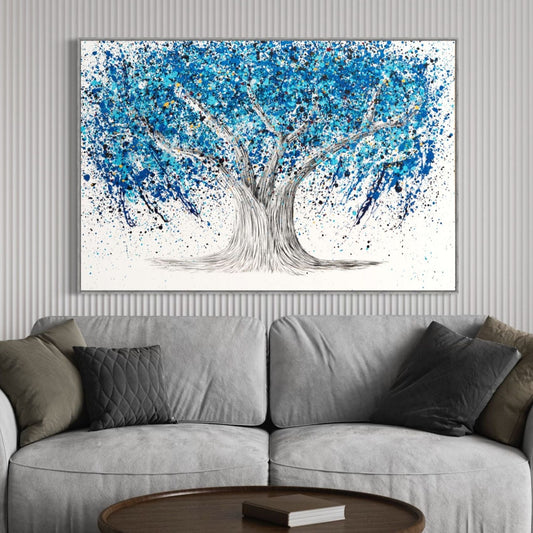 Tree of Life - Blue Life