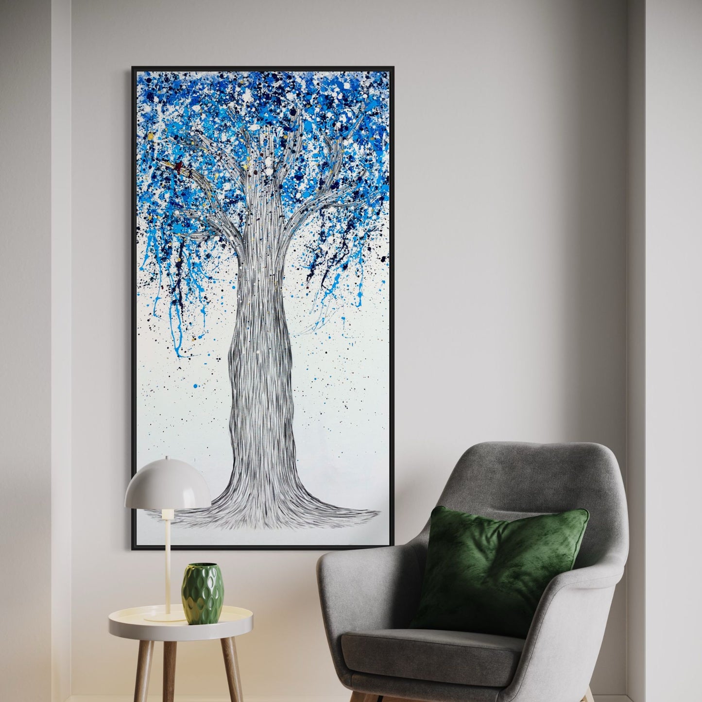 Embellished Edition Print - Rooted in the Heavens