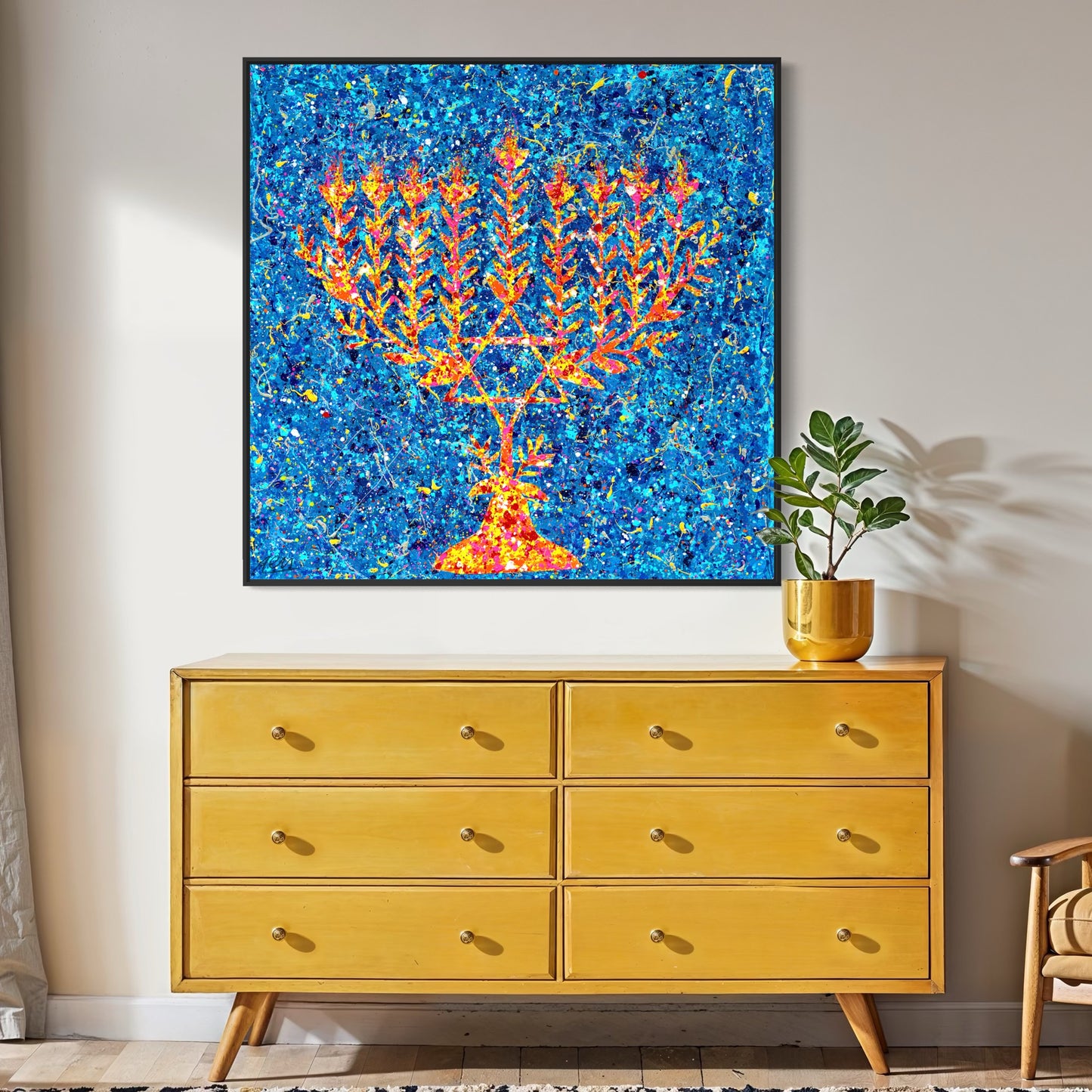 ORIGINAL ARTWORK - light of hope