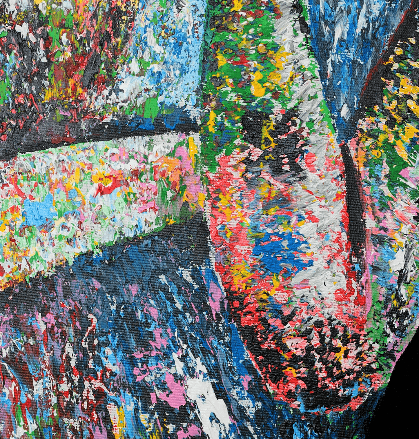 ORIGINAL ARTWORK - Intriguing beauty