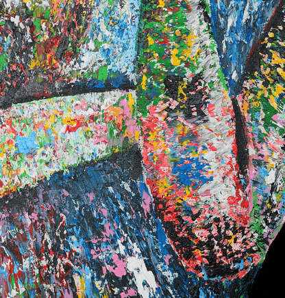 ORIGINAL ARTWORK - Intriguing beauty