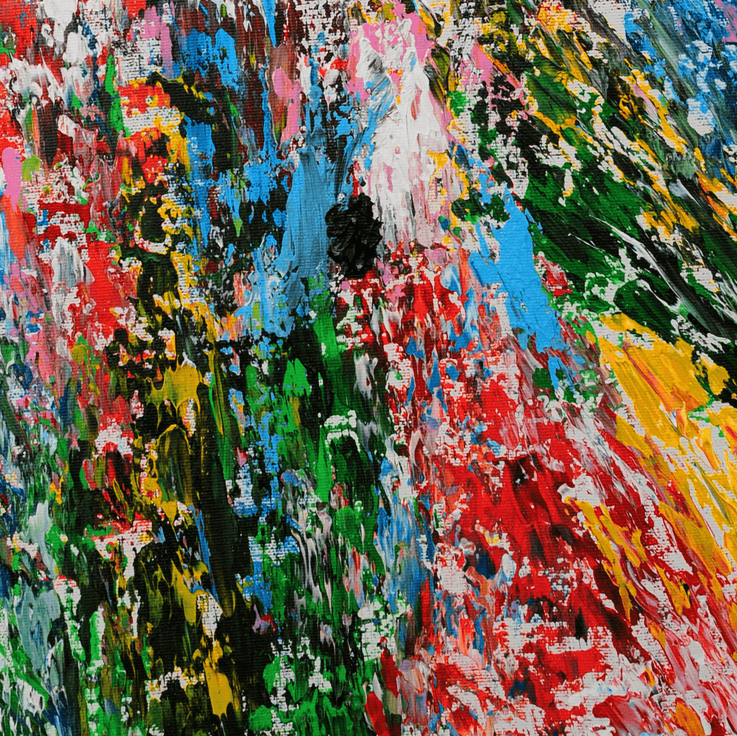 ORIGINAL ARTWORK - Intriguing beauty