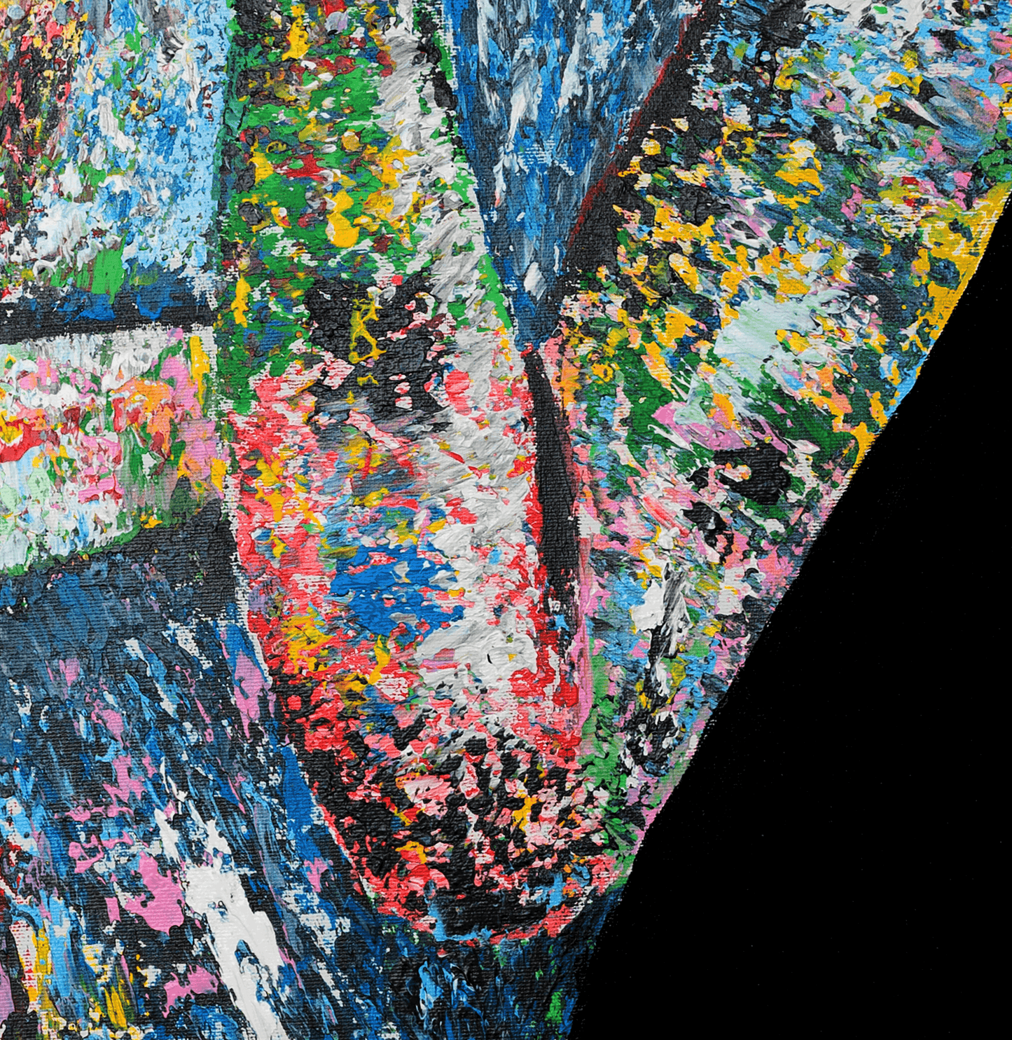 ORIGINAL ARTWORK - Intriguing beauty