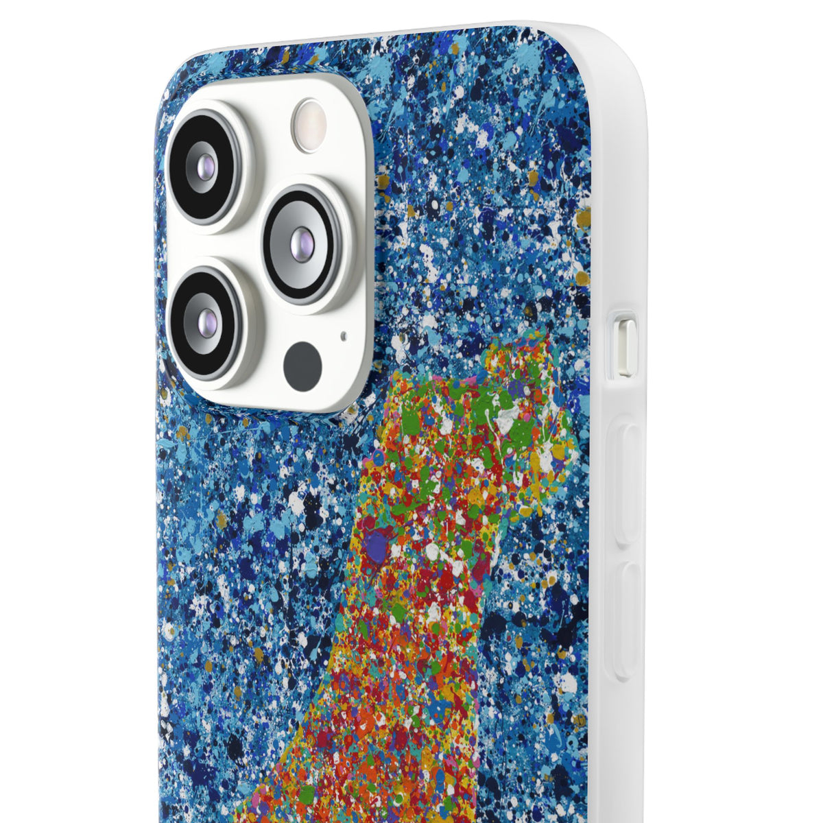 phone case - map of israel