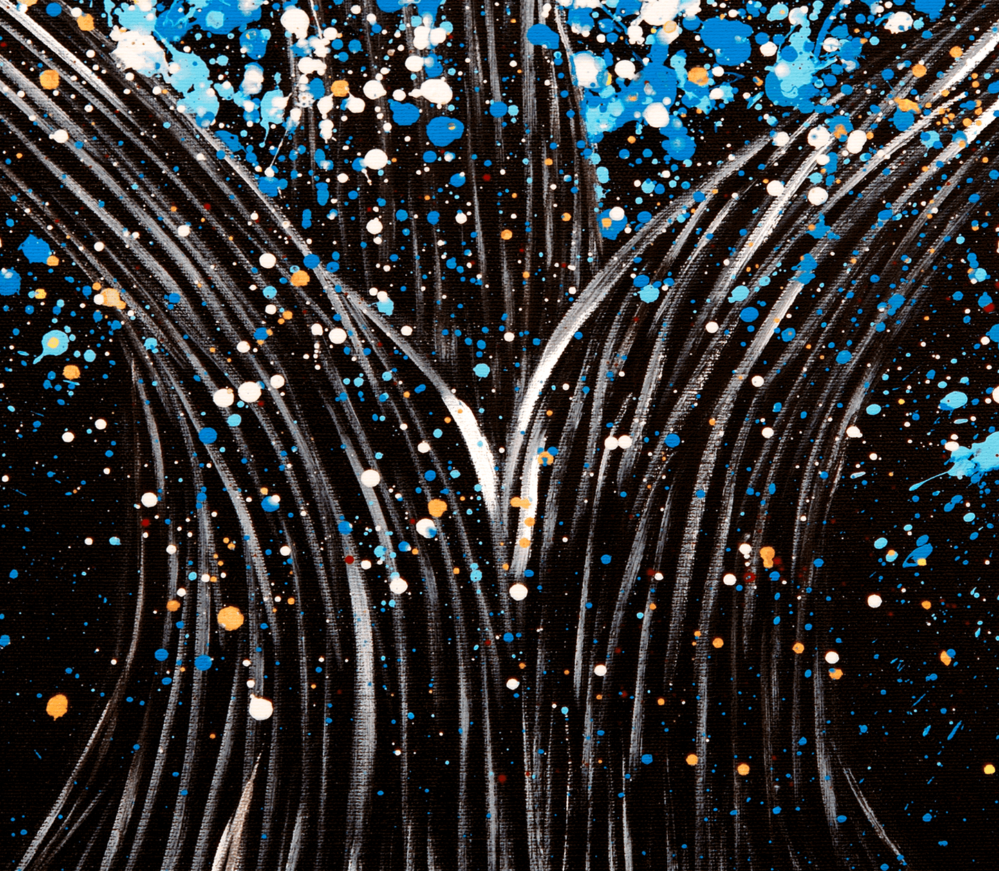 ORIGINAL ARTWORK - AM YISRAEL CHAI