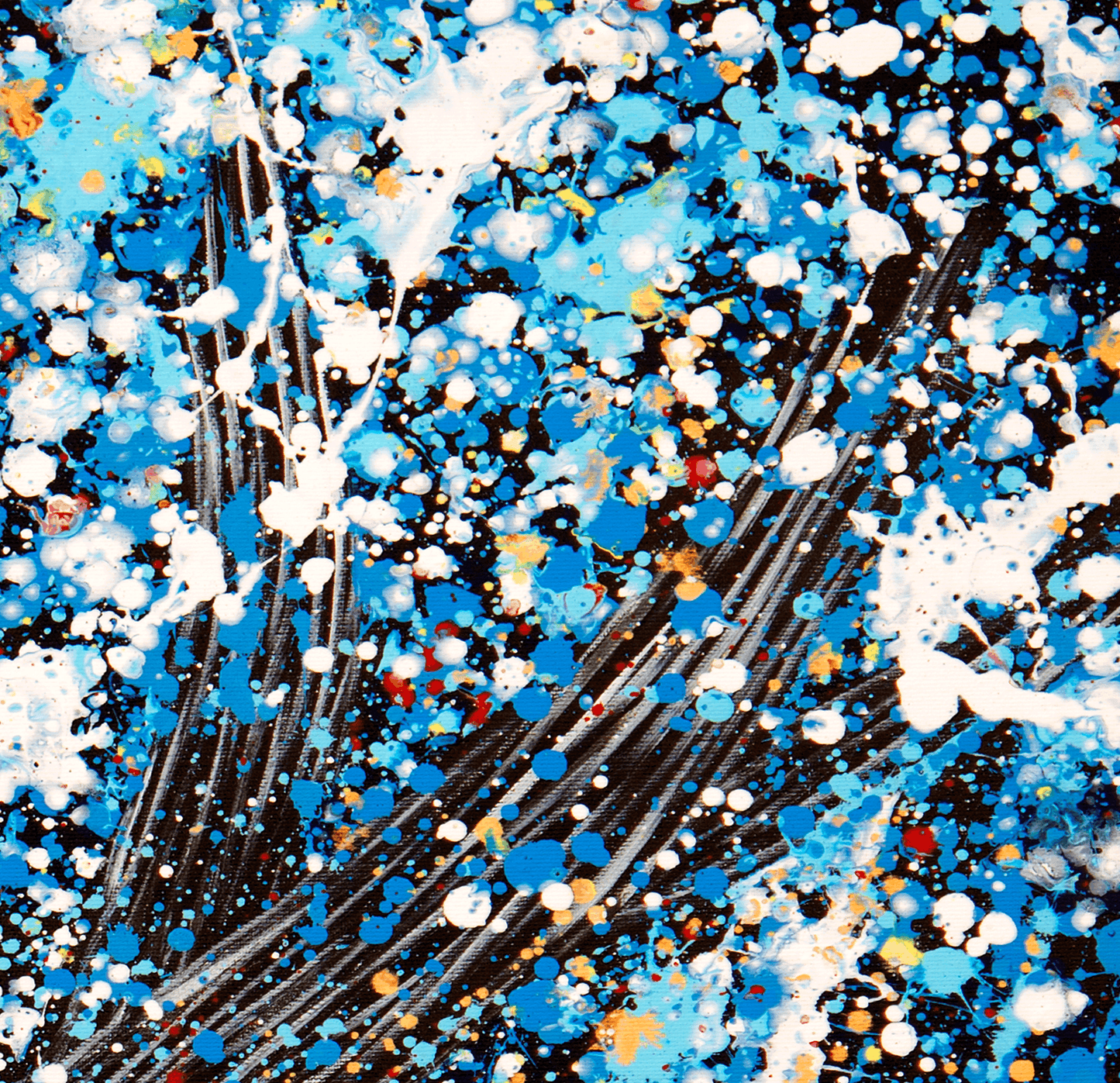 ORIGINAL ARTWORK - AM YISRAEL CHAI