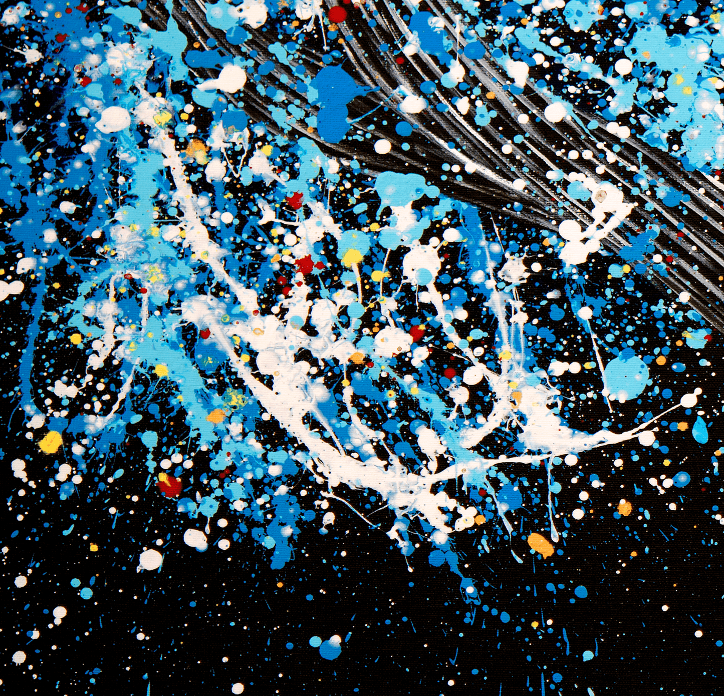 ORIGINAL ARTWORK - AM YISRAEL CHAI