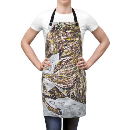 Breaking the limits - Kitchen Apron