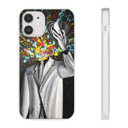 Phone Case- My Head Exploded