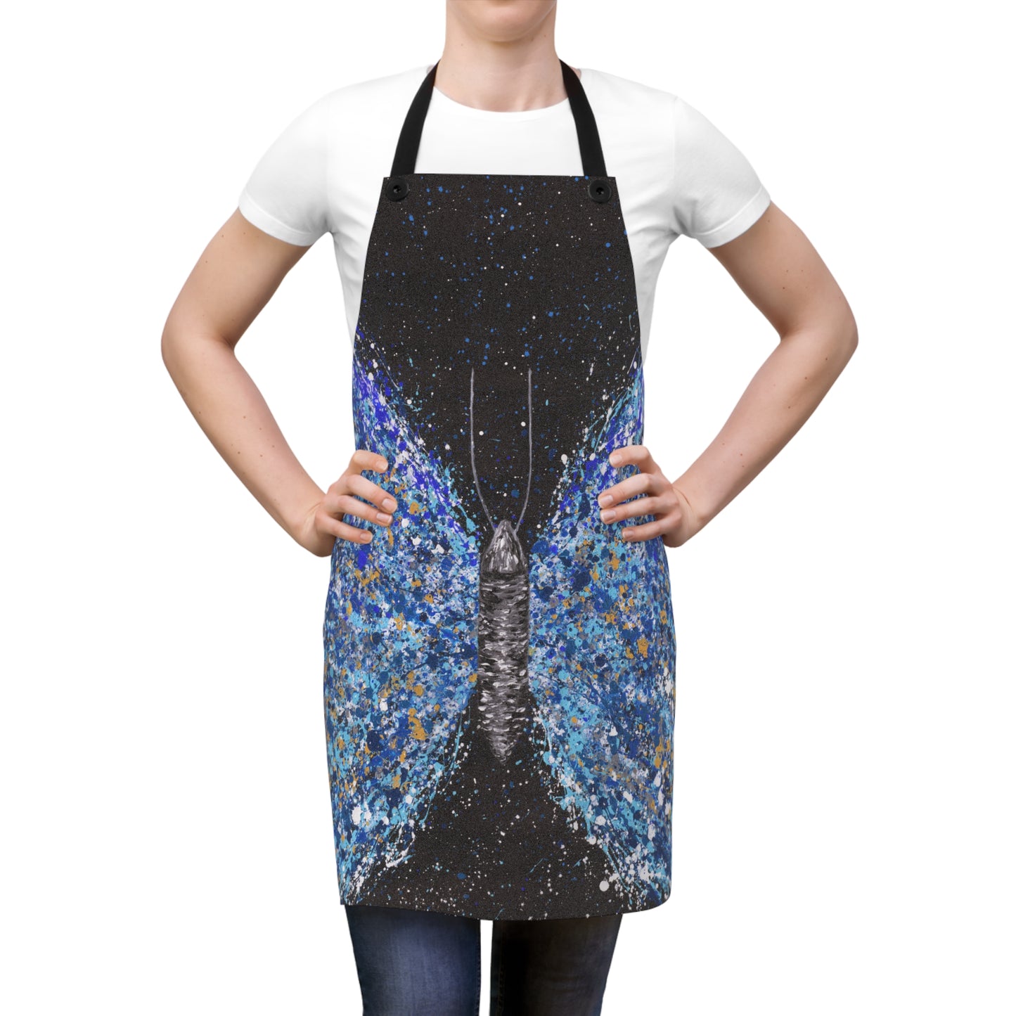 Blue Dream - Kitchen Apron