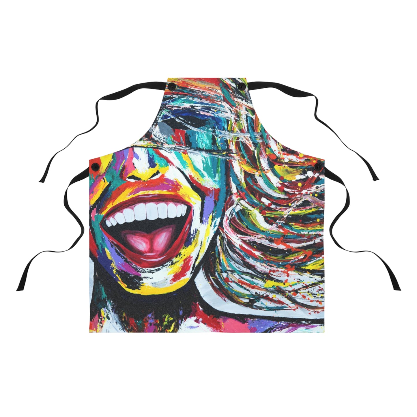 AFTER NOVA - Smile Forever - Kitchen Apron