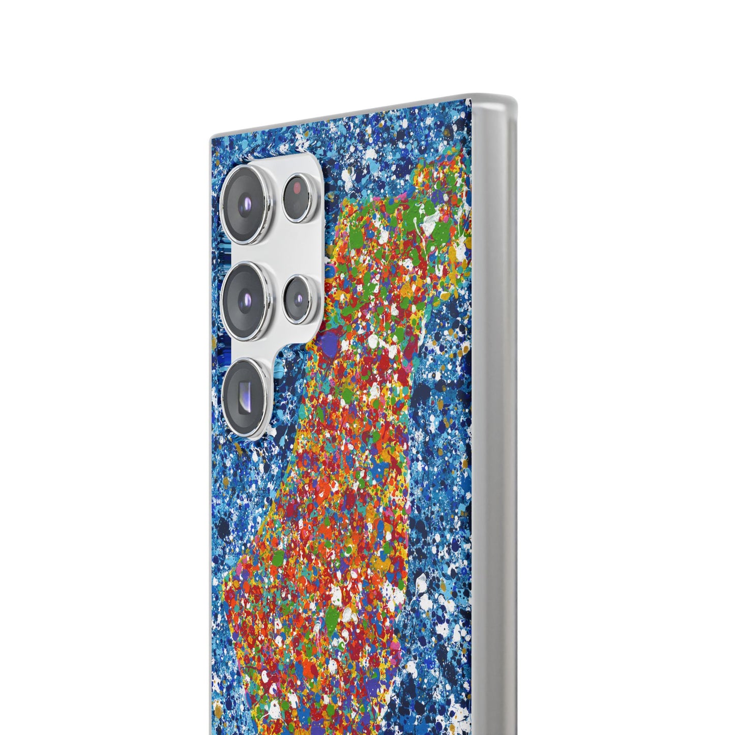 phone case - map of israel