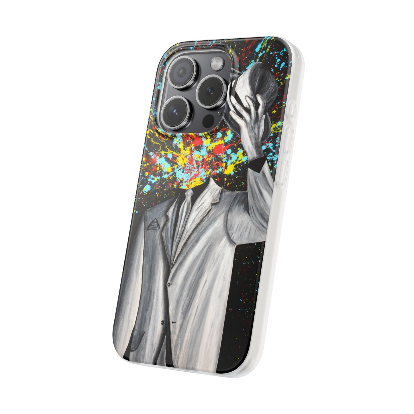 Phone Case- My Head Exploded