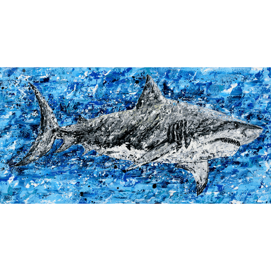 ORIGINAL ARTWORK - Silent Power