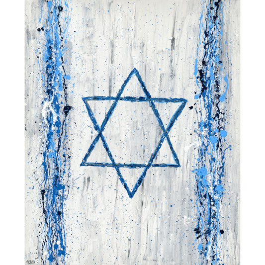 ORIGINAL ARTWORK - Proud Of Us