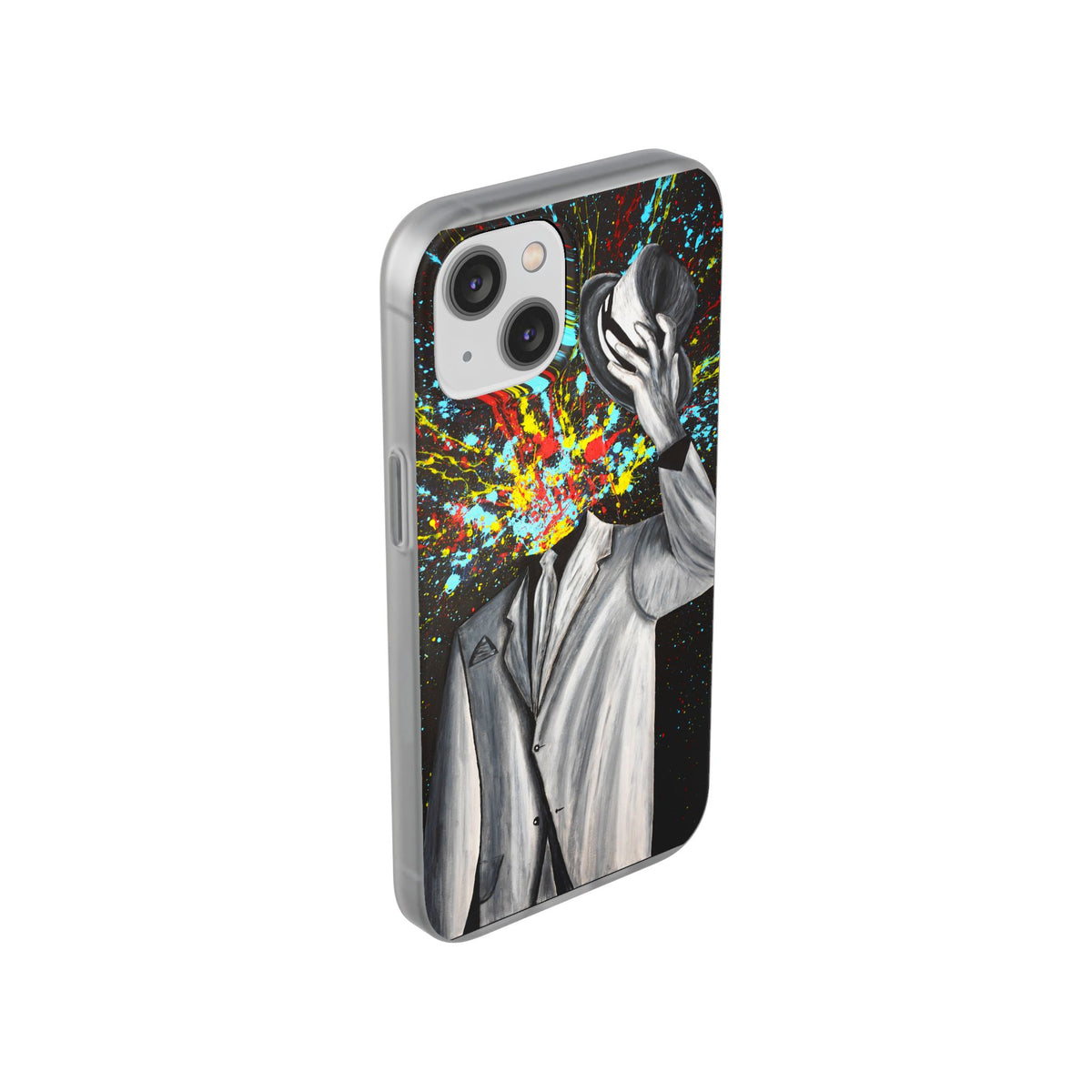 Phone Case- My Head Exploded