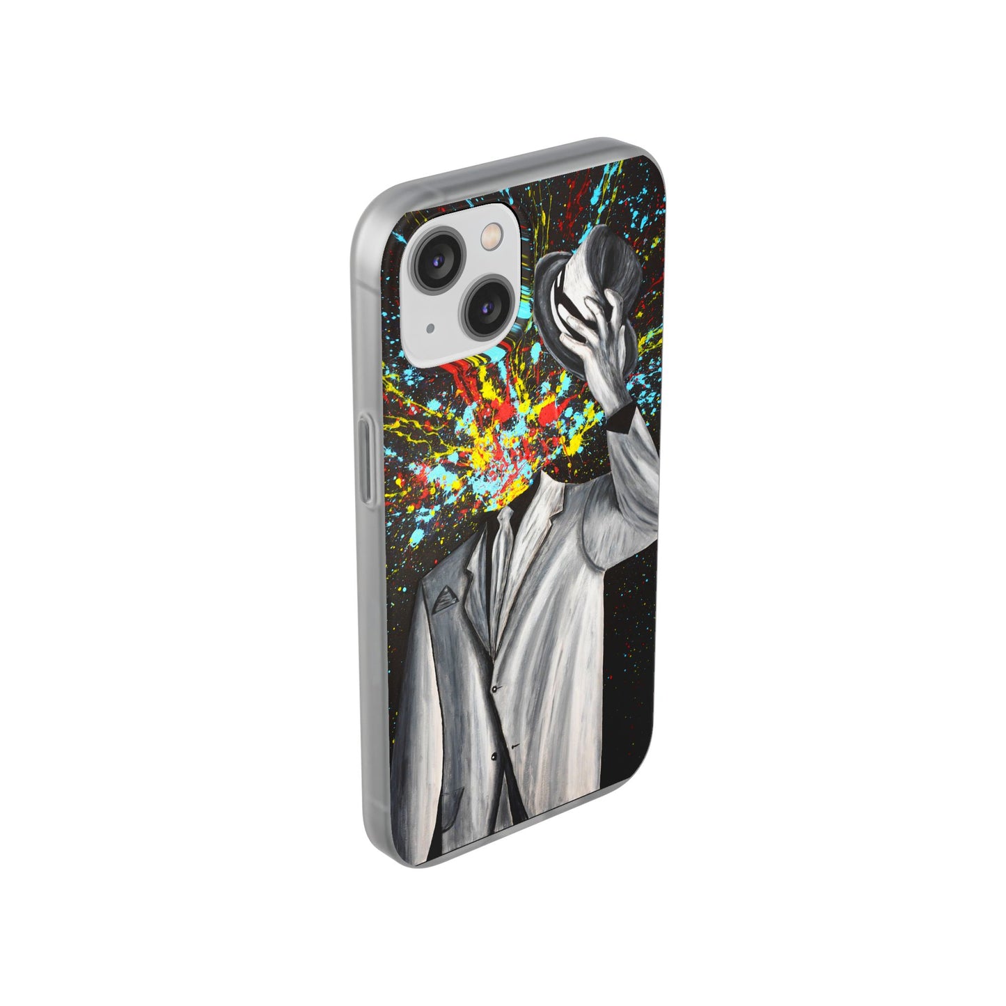 Phone Case- My Head Exploded