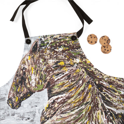 Breaking the limits - Kitchen Apron