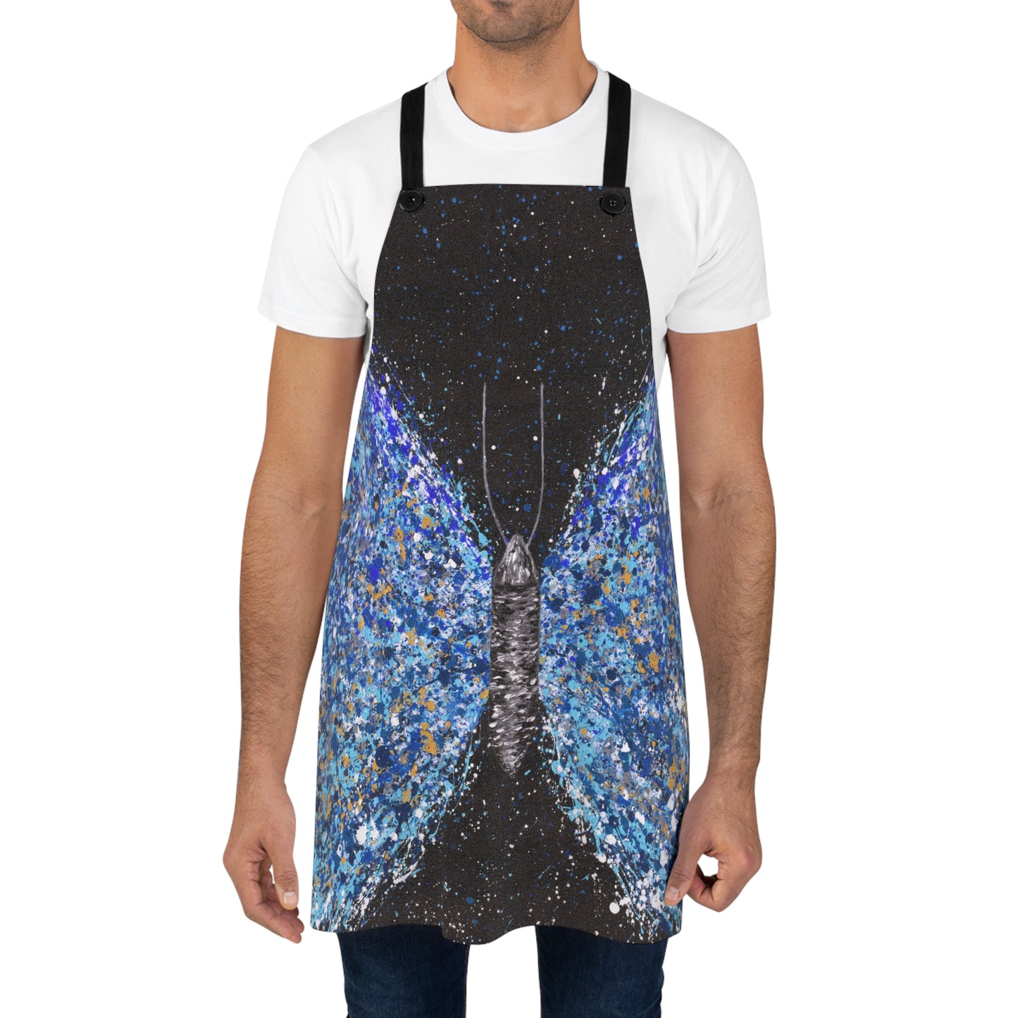 Blue Dream - Kitchen Apron