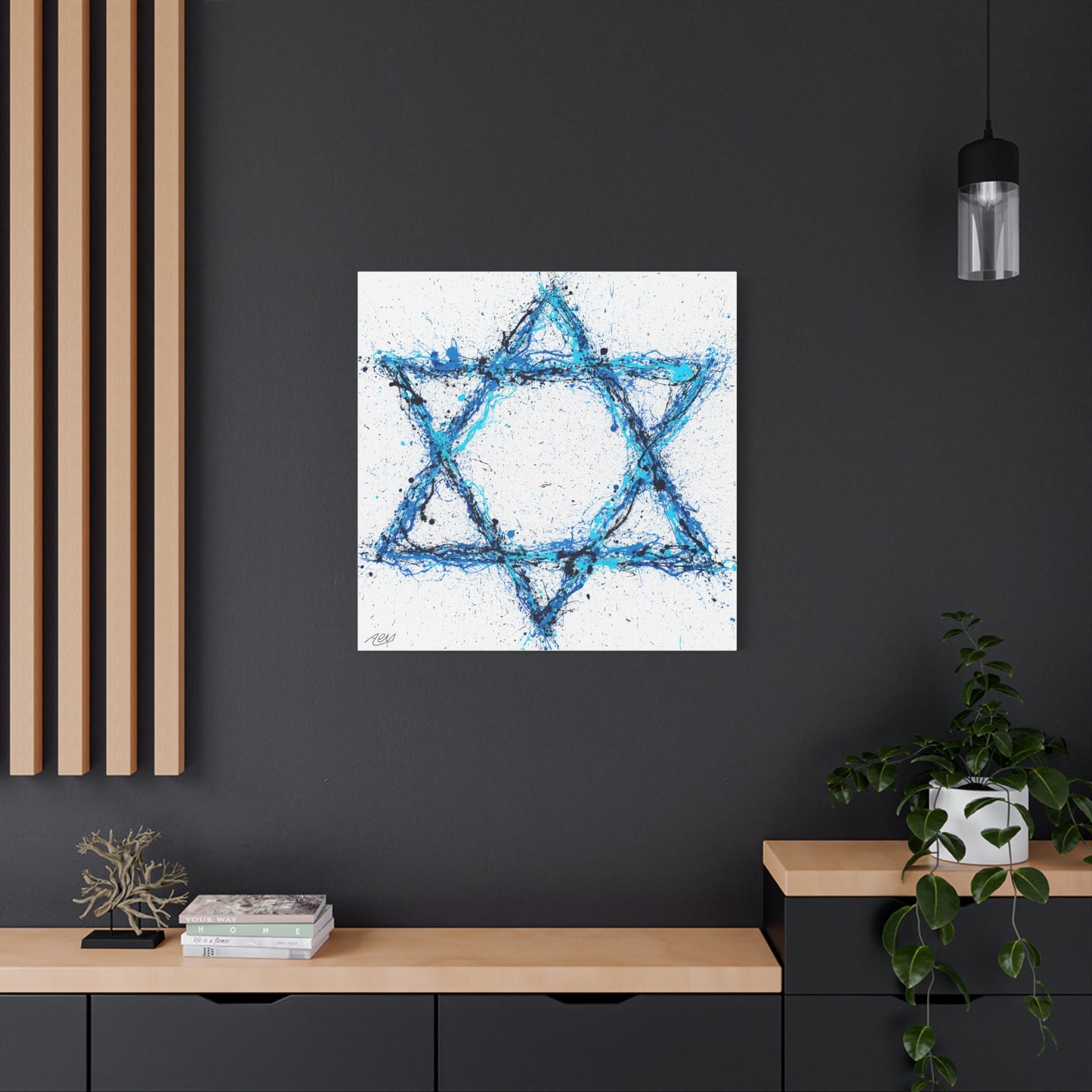 Star Of Hope - Our Shield