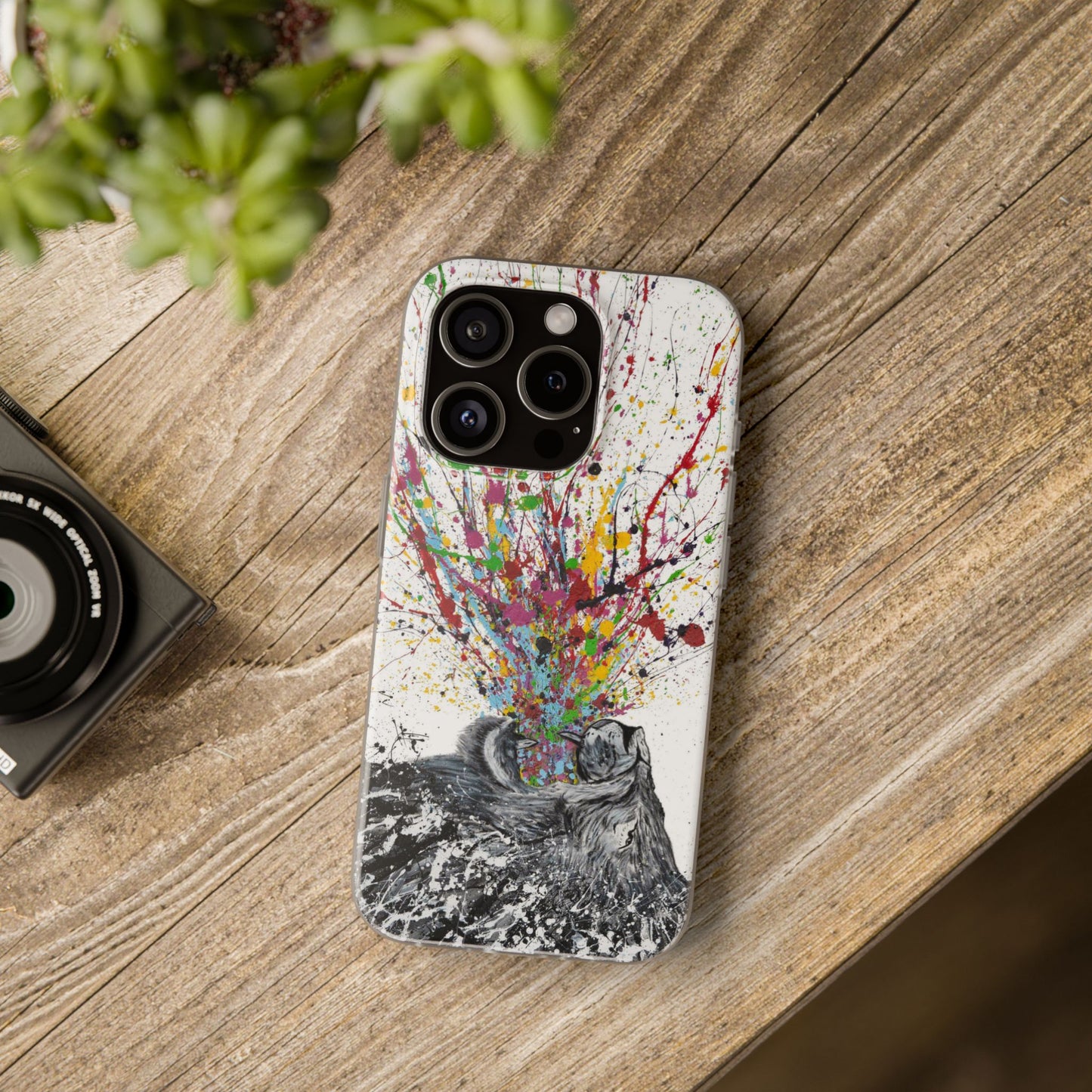 Phone Case - Roaring Lion