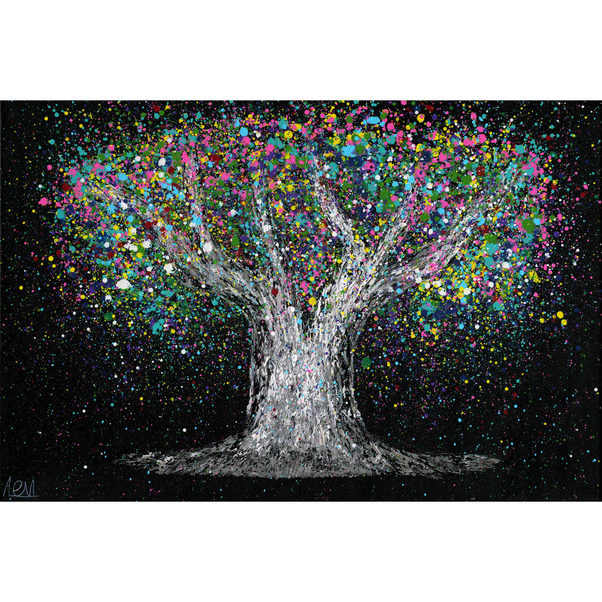Tree Of Life - Colorful Dream