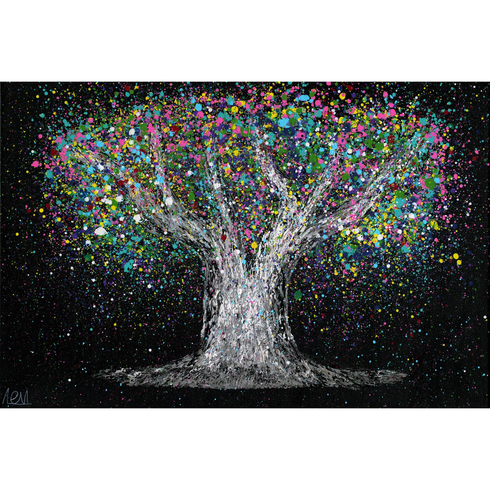 Tree Of Life - Colorful Dream