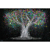 Tree Of Life - Colorful Dream
