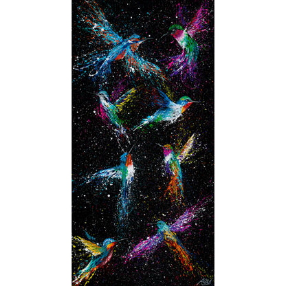 ORIGINAL ARTWORK - Alive Together