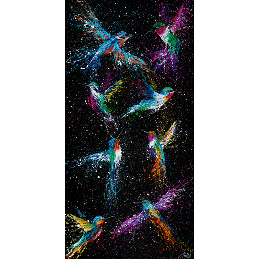 ORIGINAL ARTWORK - Alive Together