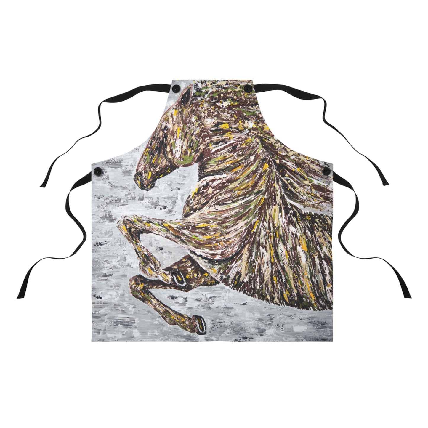 Breaking the limits - Kitchen Apron