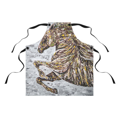 Breaking the limits - Kitchen Apron