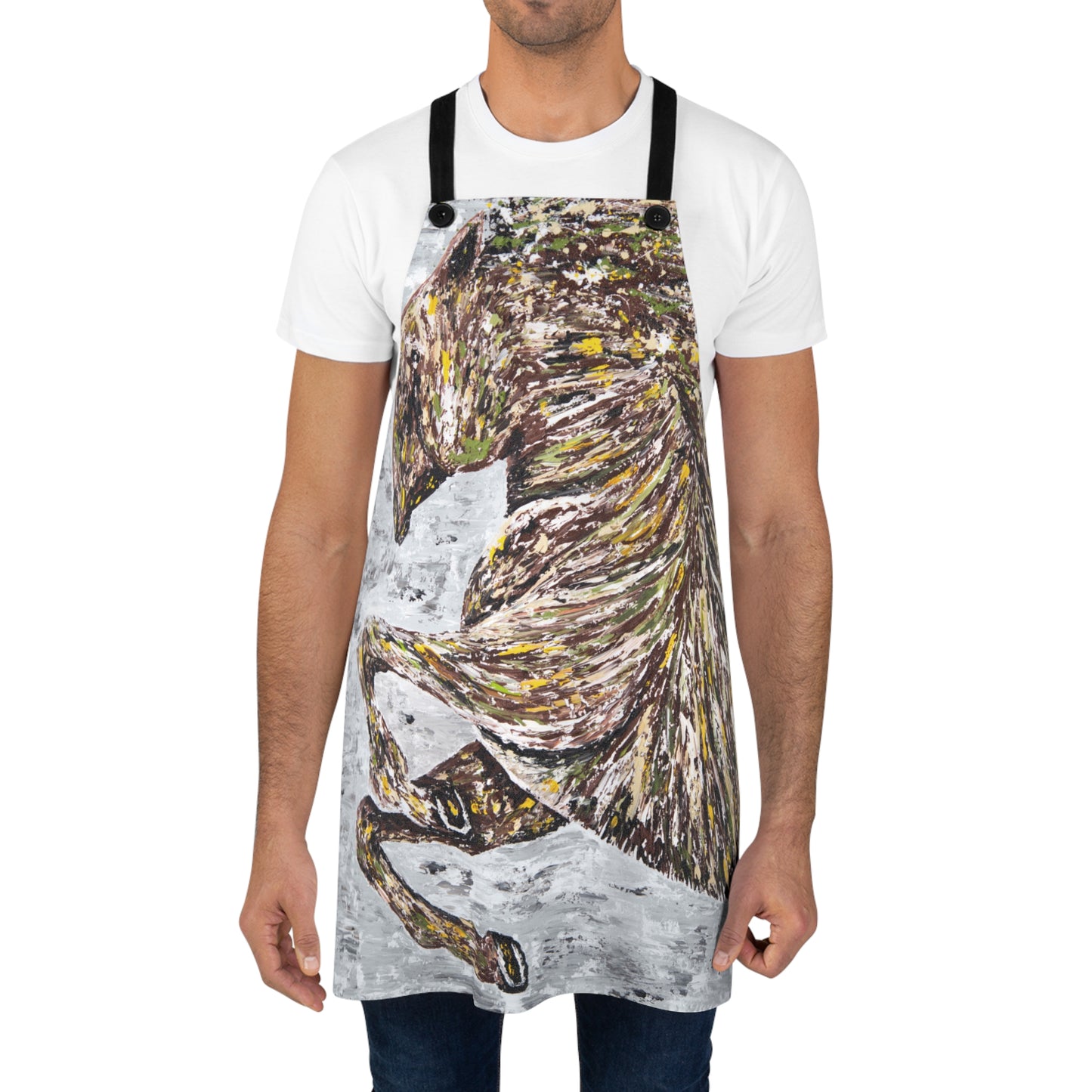 Breaking the limits - Kitchen Apron