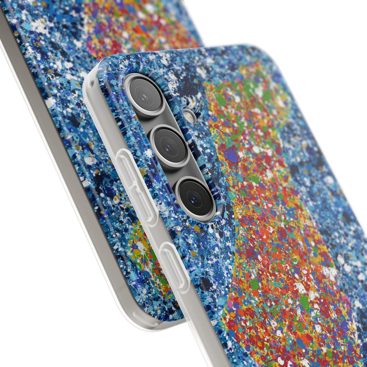 phone case - map of israel