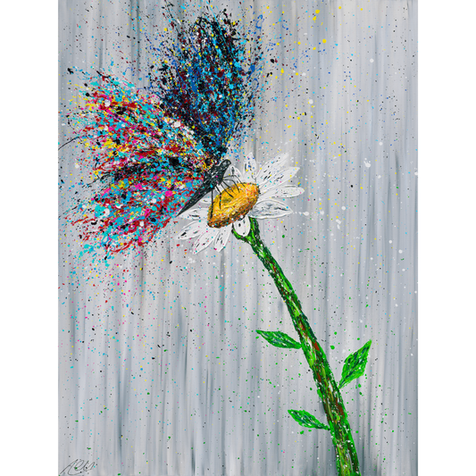 ORIGINAL ARTWORK - After The Storm