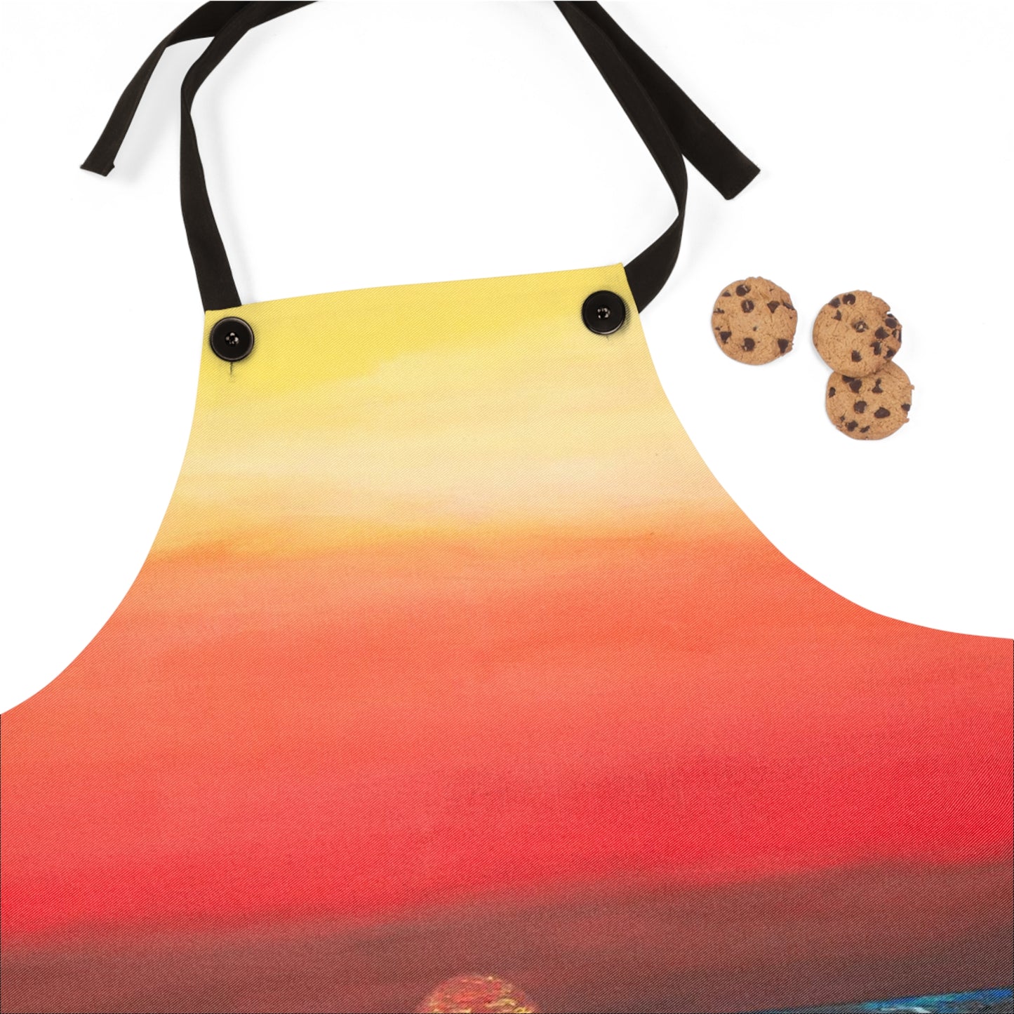 Calm Sunset - Kitchen Apron