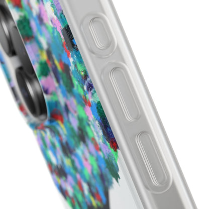 Phone Case - Flowers In The Hair