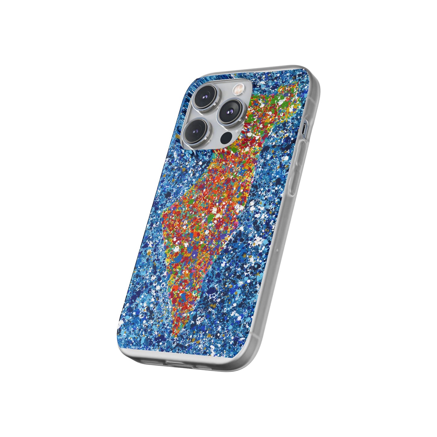 phone case - map of israel